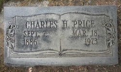 Charles Henery Price 