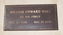 William Edward “Bill” Hall 