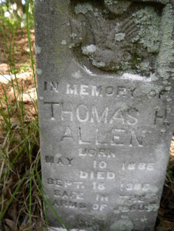 Thomas H. Allen 