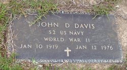 John Dillmus Davis 