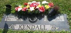 Kenneth A Kendall 