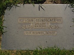 Adam Heimbigner 