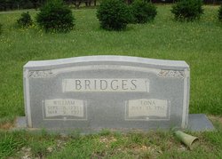 Edna <I>Abernathy</I> Bridges 