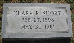 Clark Russell Short 