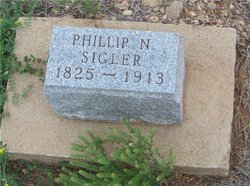 Phillip Nall Sigler 