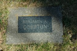 Benjamin Albert Compton 