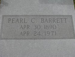 Pearl Armendia <I>Coltrane</I> Barrett 