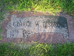 George Wallace Disbrow 