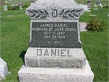 James Daniel 