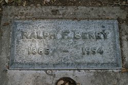 Ralph Frederick Berry 