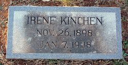 Irene M. Kinchen 