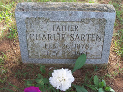 Charles Joshua “Charlie” Sarten 