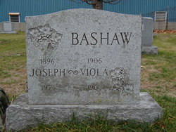 Joseph Bashaw 