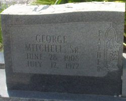 George Mitchell Bridges Sr.