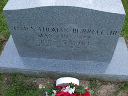 James Thomas Burrell Jr.