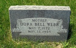 Dora Bell <I>Chapman</I> Webb 