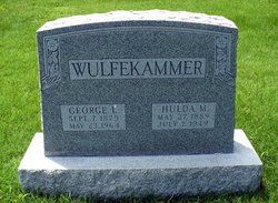 George L Wulfekammer 