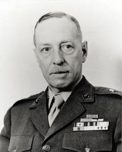 Gen James Underhill 