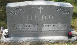Henry Lawrence Mudd 