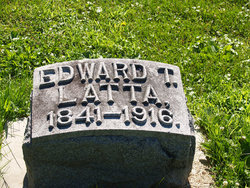 Edward Thompson Latta 