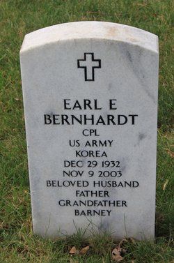 Earl E. Bernhardt 