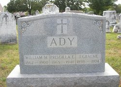 William M. Ady 