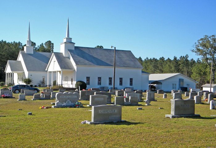 Westfield Creek Baptist Church Cemetery