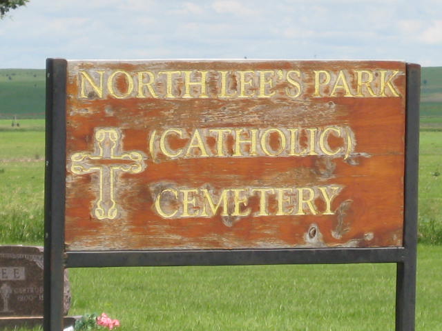 Lee Park Catholic Cemetery