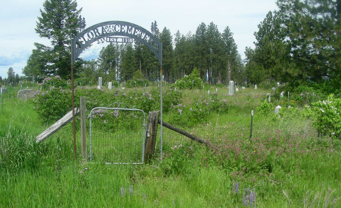 Flora Cemetery