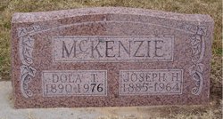 Joseph Henry McKenzie 