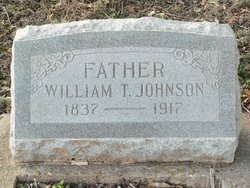 William Thomason Johnson 