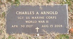 Charles Alexander “A. C.” Arnold 