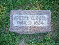 Joseph David Bush 