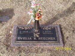 Evelia <I>Rivas</I> Beecher 