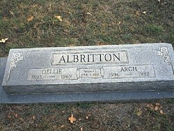 Archie Paul “Arch” Albritton 