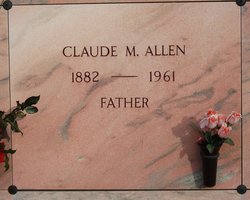 Claude Melbourne Allen 