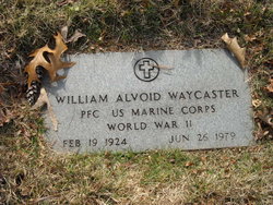 William Alvoid Waycaster 