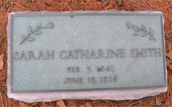 Sarah Catherine Smith 