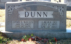 James Willis Dunn 