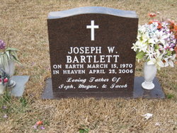 Joseph W Bartlett 