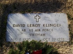 David Leroy Klinger 