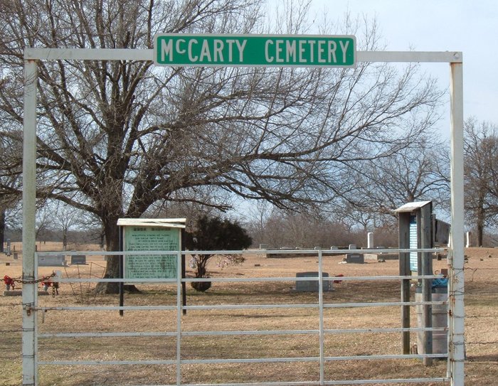 McCarty Cemetery