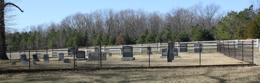 Trice Family Cemetery #2