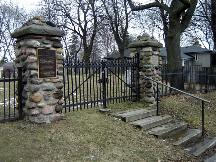Washington Church Cemetery