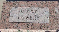 Maggie Lowery 