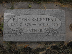 Eugene Beckstead 