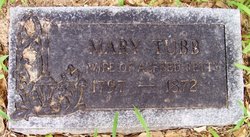 Mary <I>Tubb</I> Petty 