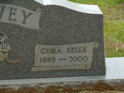 Cora Belle <I>Young</I> Spivey 