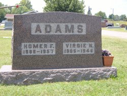 Homer Franklin Adams 