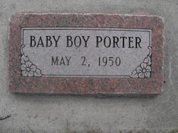 Baby Boy Porter 